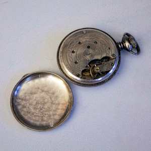 Lady's Pocket Watch by New England Watch Company 