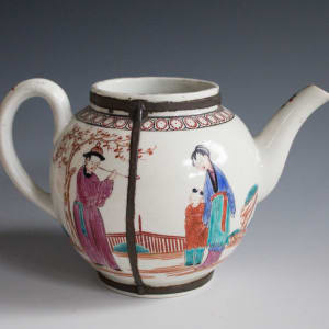 Teapot by Royal Worcester 