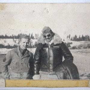 Portrait of Clark Gable by Bert Lynch 