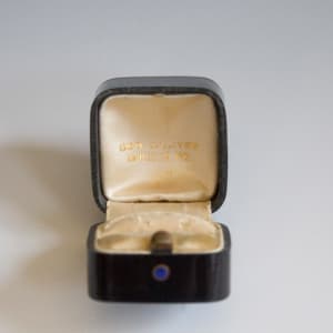 Ring Box by Unknown, United States 
