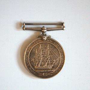 Medal by Royal Mint, England 