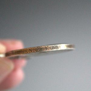 Medal by Royal Mint, England 