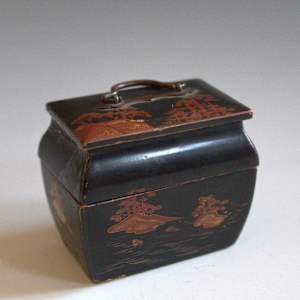 Trinket Box by Unknown, Japan