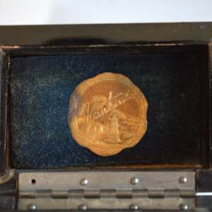 Trinket Box by Unknown, Japan 