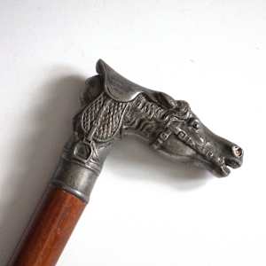 Whistle Cane by Isaac Smith's & Son