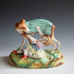 Figurine by Letu & Mauger