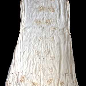 Dress and Shawl by Lillian Sindt