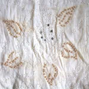 Dress and Shawl by Lillian Sindt 