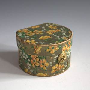Doll Hat Box by Unknown, France 
