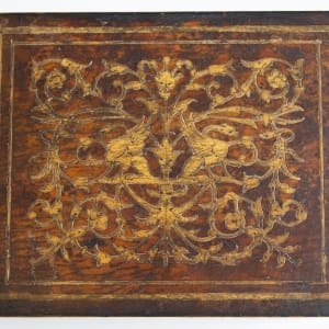 Playing Card Box by Unknown, England 