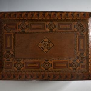 Dressing Box by Unknown, England 