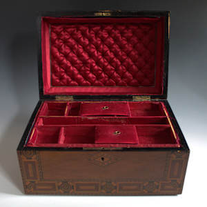 Dressing Box by Unknown, England 