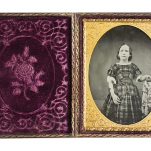 Ambrotype by Unknown, England 