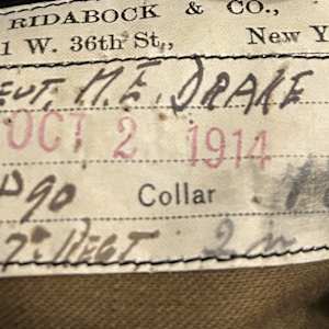 Tunic by Ridabock & Company 