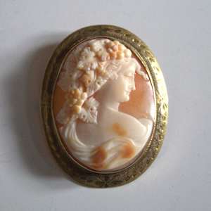Cameo by Unknown, Italy 