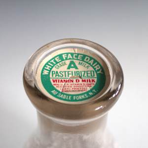 Milk Bottle by Rockwell Kent 