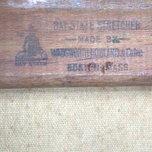 Wooded Scene by Alma LaBranche 