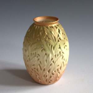 Cabinet Vase by Royal Worcester 