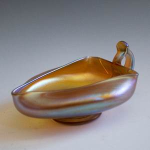 Nappy by Louis Comfort Tiffany 