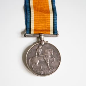 British War Medal by Unknown, England 