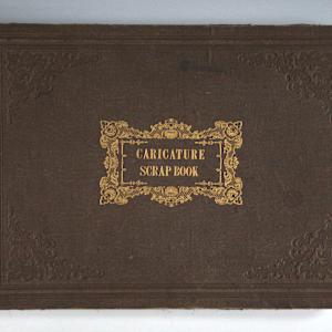 The Caricaturist’s Scrapbook by Henry Heath