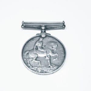 British War Medal by Unknown, England 