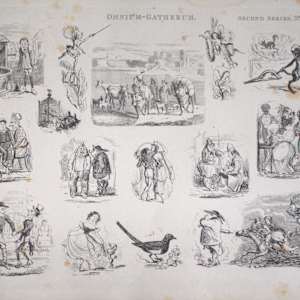 The Caricaturist’s Scrapbook by Henry Heath 