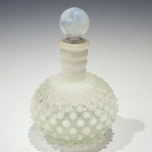 Barber Bottle by Fenton