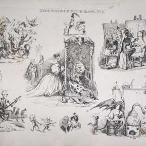 The Caricaturist’s Scrapbook by Henry Heath 
