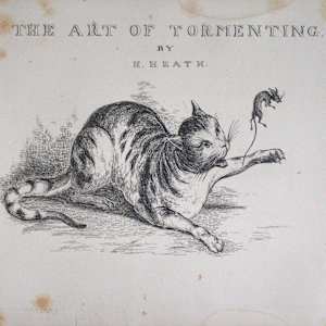 The Caricaturist’s Scrapbook by Henry Heath 