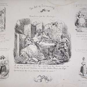 The Caricaturist’s Scrapbook by Henry Heath 