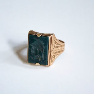 Ring by Ostby & Barton