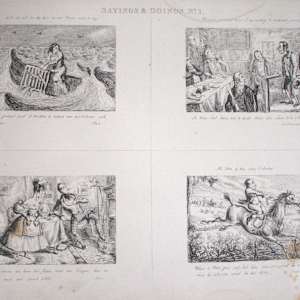 The Caricaturist’s Scrapbook by Henry Heath 