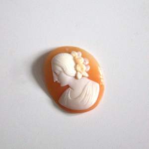 Cameo by Unknown, Italy