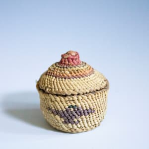 Miniature Basket by Unknown 