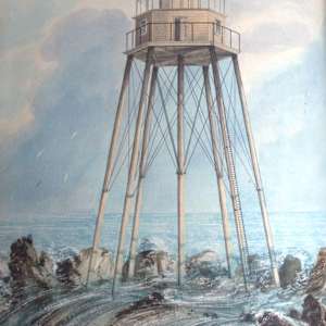 Scrapbook by Various, Michel Lasne, Johann Georg Wille, Anne Gliddon, Frederick John Meyer, William Warman, Adolphus George Edye, Alfred Crowquill, Adam East, John Padgett, James Scovell, Lambert Hastenrath, Thomas Woodward, David Roberts, Henry Mangles Denham 