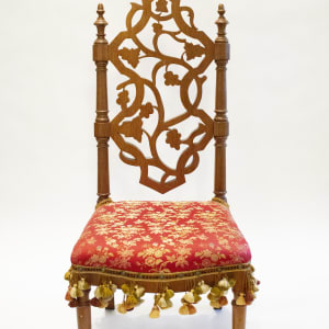 Child's Chair by Attributed to Green & Brother 