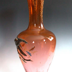 Vase by Moser 