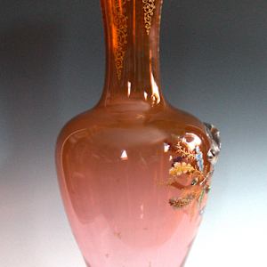 Vase by Moser 