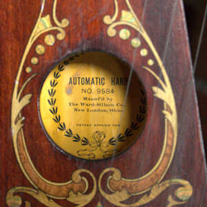 Automatic Harp by Ward-Stilson Co. 