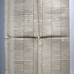 Newspaper by New York Herald 