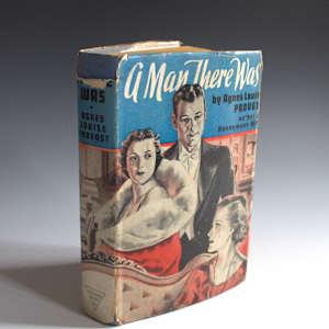 A Man There Was by Agnes Louise Provost