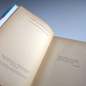 A Man There Was by Agnes Louise Provost 