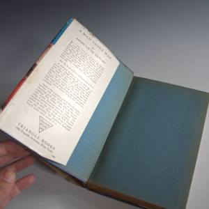 A Man There Was by Agnes Louise Provost 