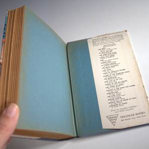 A Man There Was by Agnes Louise Provost 