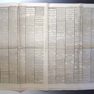 Newspaper by New York Herald 