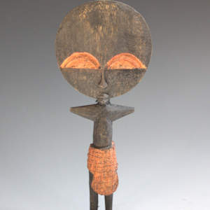 Statue by Unknown, Africa