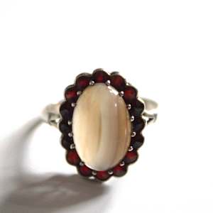 Ring by Unknown, Czechoslovakia 