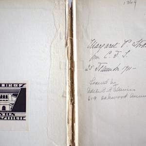 The Life of James McNeill Whistler by Joseph Pennell 