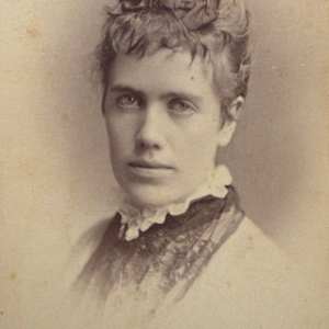 Portrait of a Woman by James Fitzallen Ryder